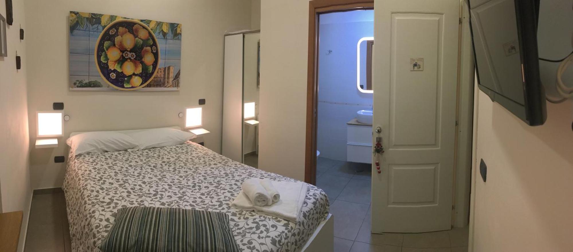 Bnb Неаполь Екстер'єр фото