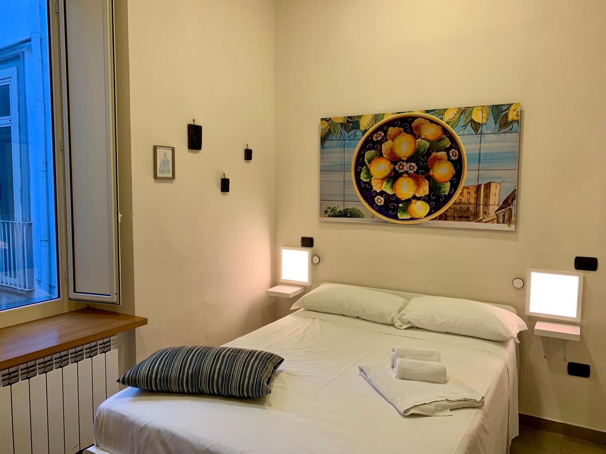 Bnb Неаполь Екстер'єр фото