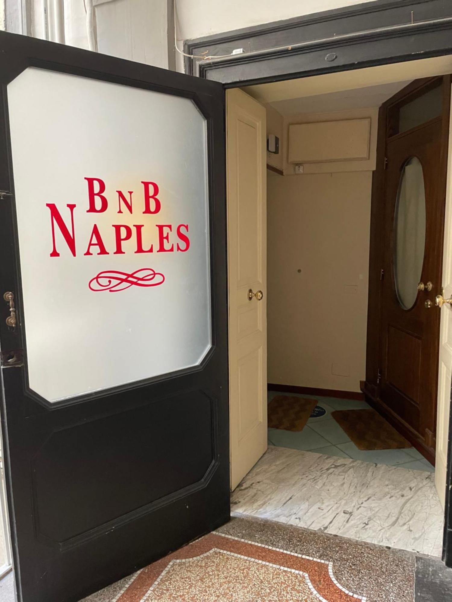 Bnb Неаполь Екстер'єр фото