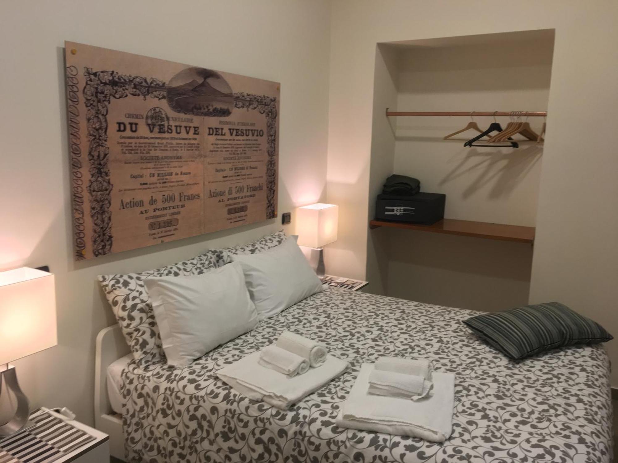 Bnb Неаполь Екстер'єр фото