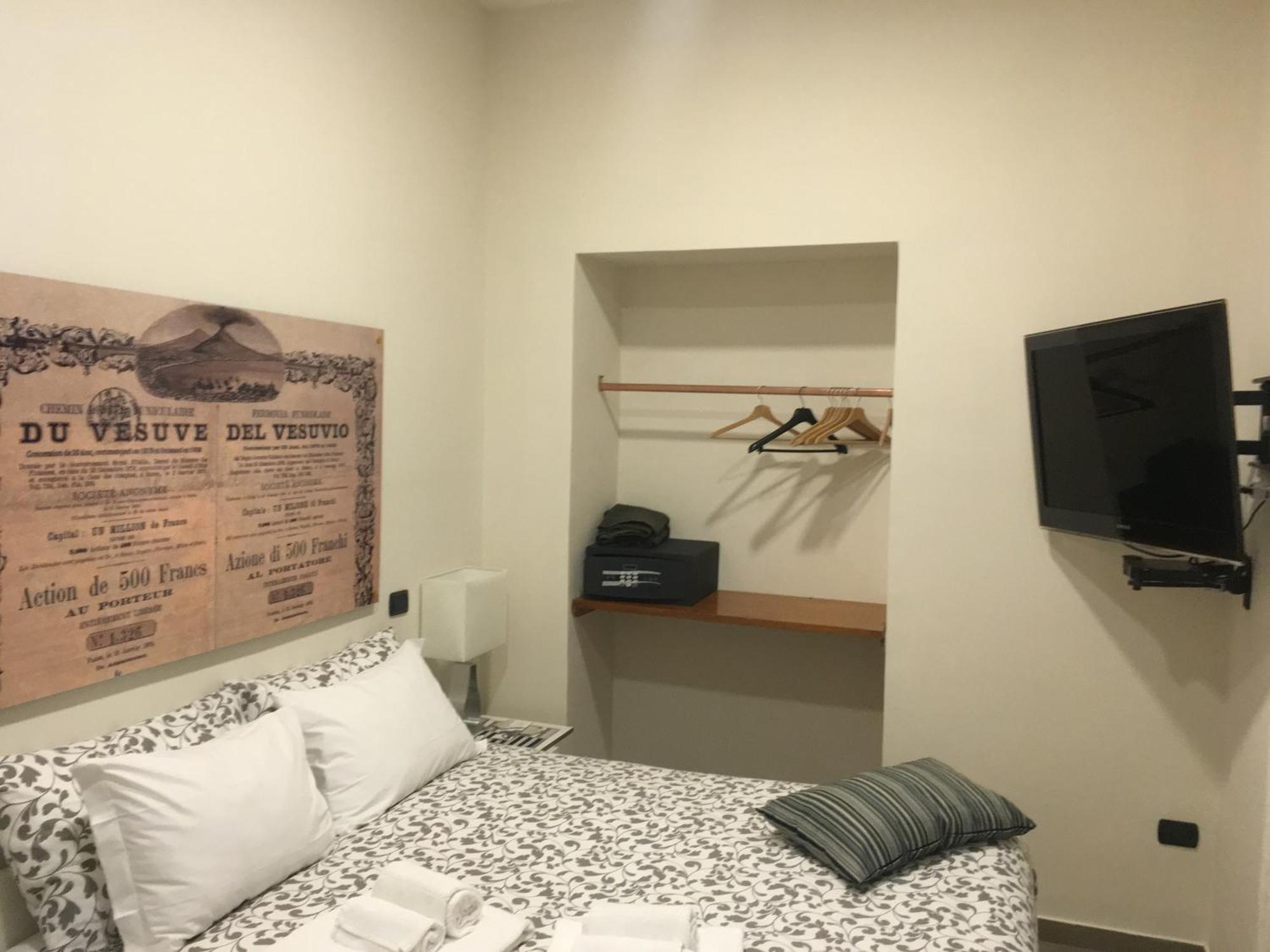 Bnb Неаполь Екстер'єр фото