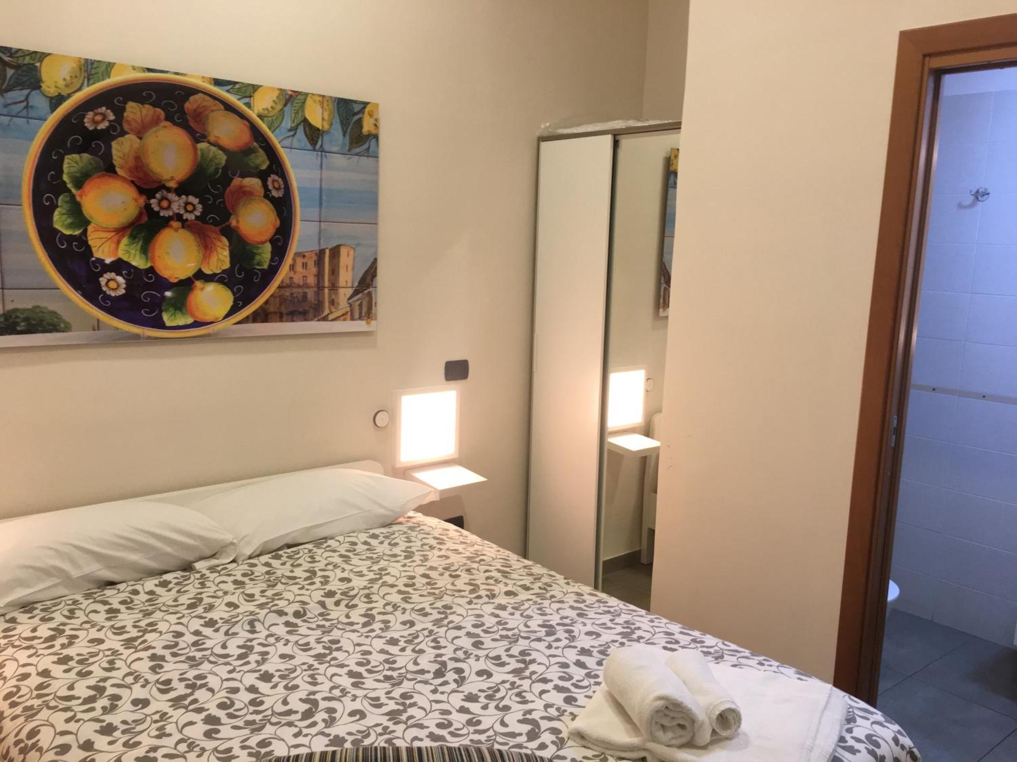 Bnb Неаполь Екстер'єр фото