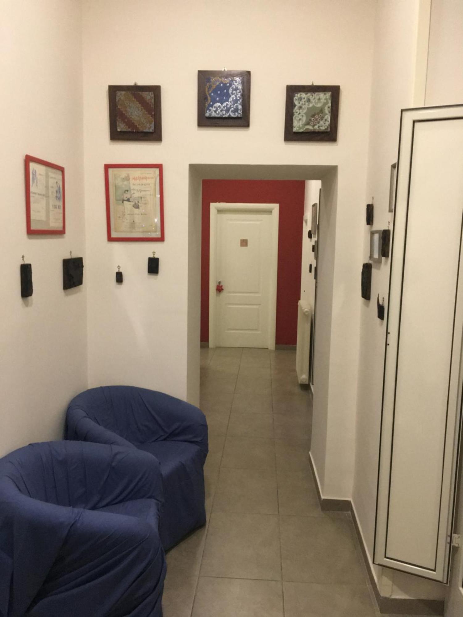 Bnb Неаполь Екстер'єр фото