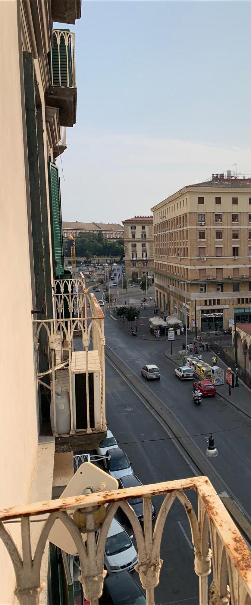 Bnb Неаполь Екстер'єр фото