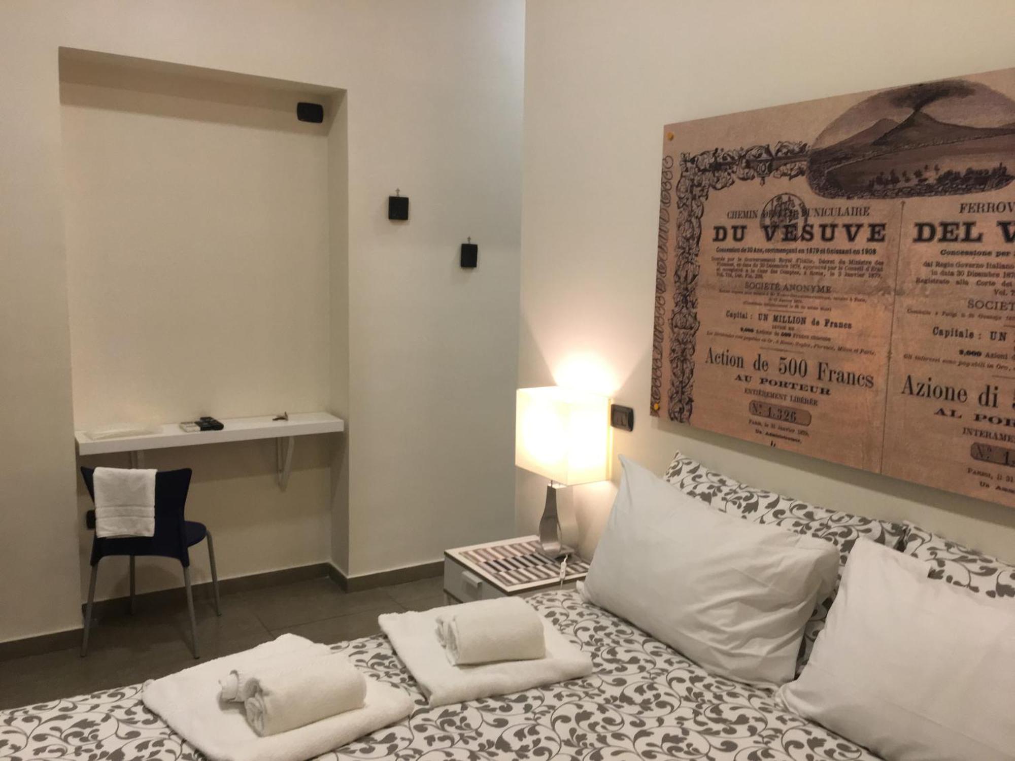 Bnb Неаполь Екстер'єр фото