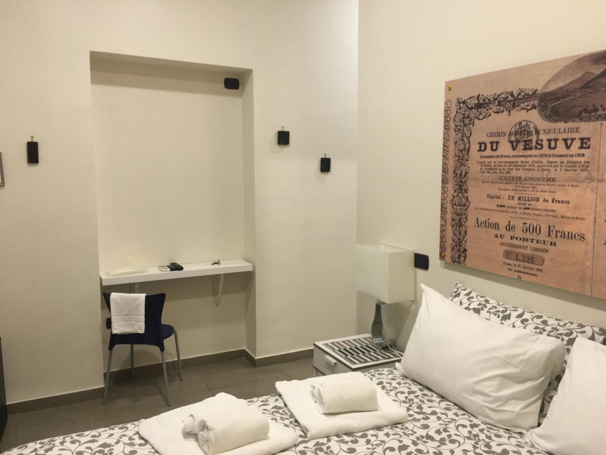 Bnb Неаполь Екстер'єр фото