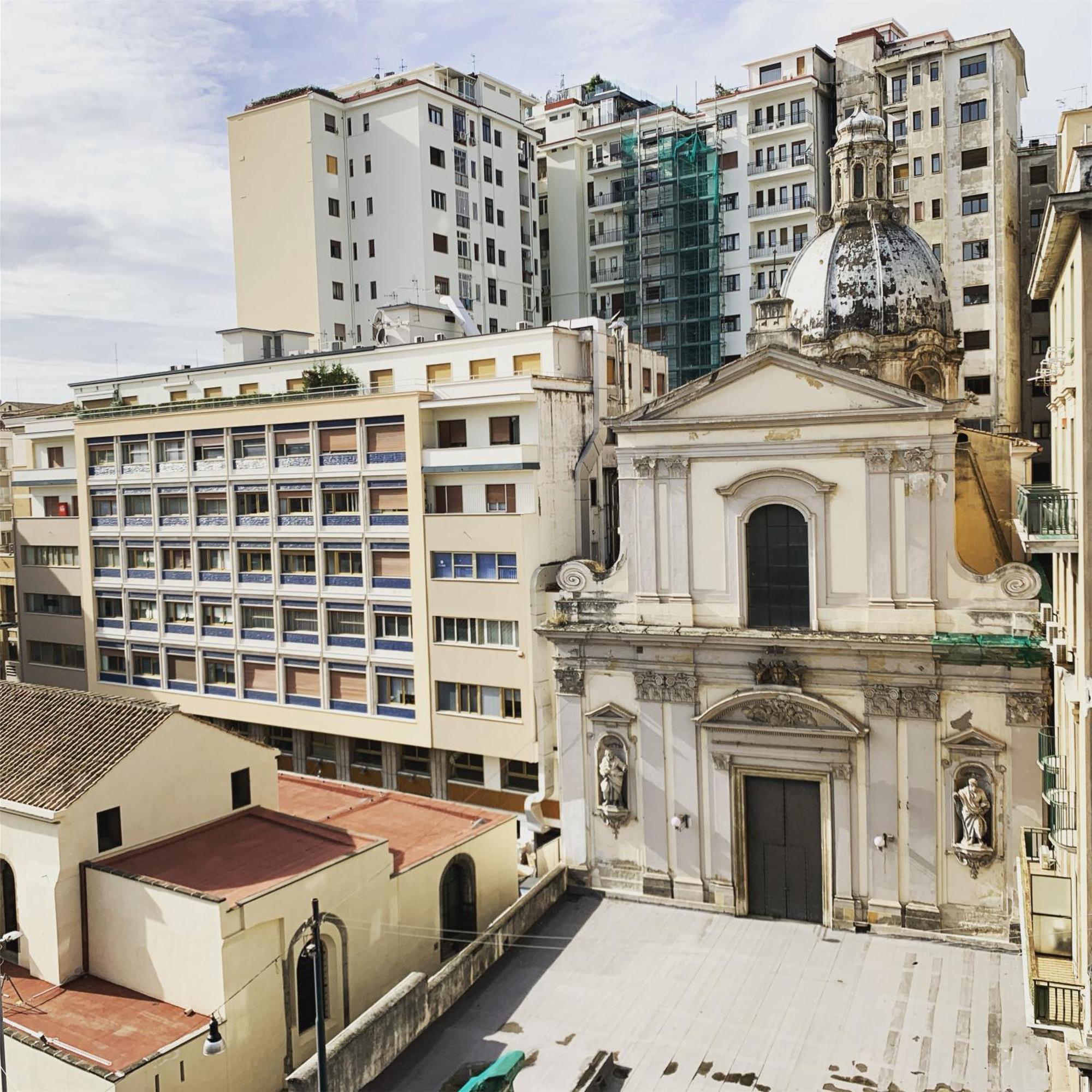 Bnb Неаполь Екстер'єр фото