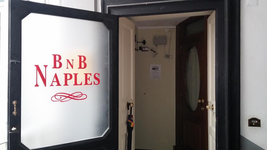 Bnb Неаполь Екстер'єр фото